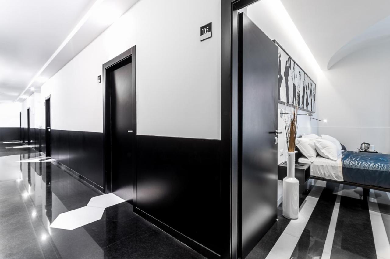V-Accommodation IV Fontane Рим Экстерьер фото