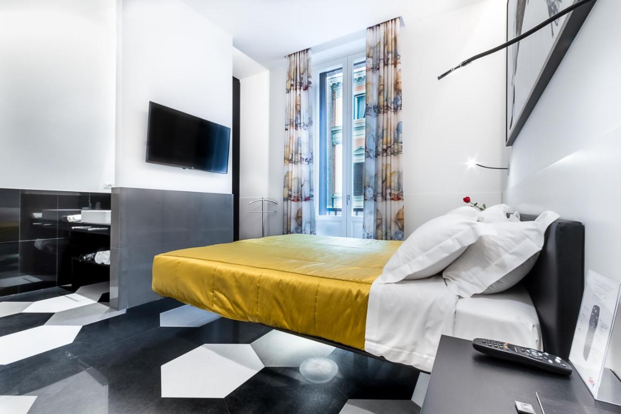 V-Accommodation IV Fontane Рим Экстерьер фото