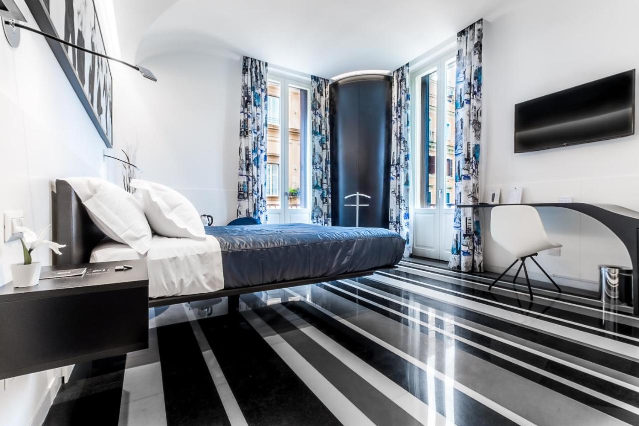 V-Accommodation IV Fontane Рим Экстерьер фото