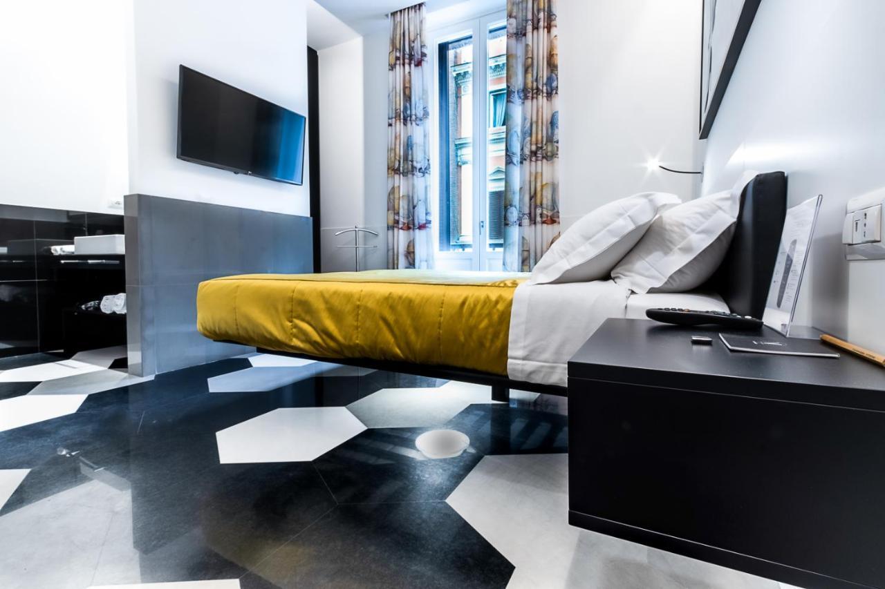 V-Accommodation IV Fontane Рим Экстерьер фото
