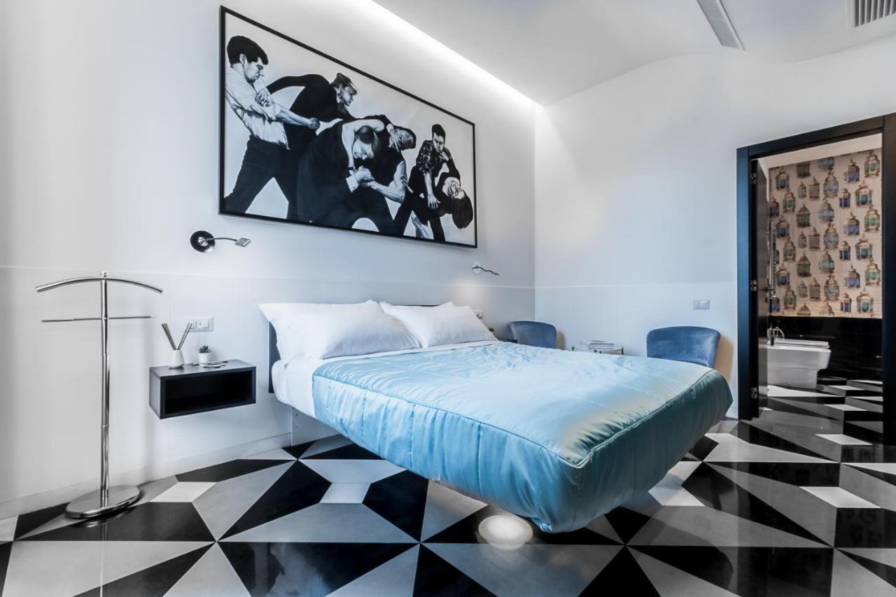 V-Accommodation IV Fontane Рим Экстерьер фото