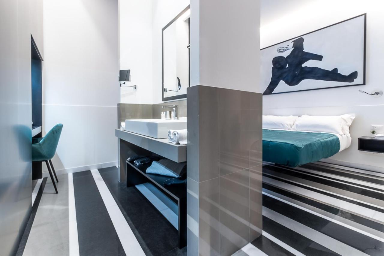 V-Accommodation IV Fontane Рим Экстерьер фото