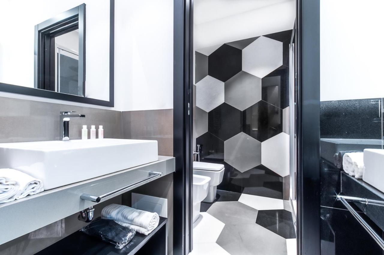 V-Accommodation IV Fontane Рим Экстерьер фото