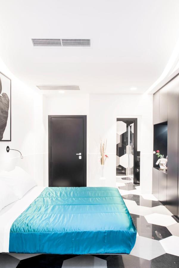 V-Accommodation IV Fontane Рим Экстерьер фото