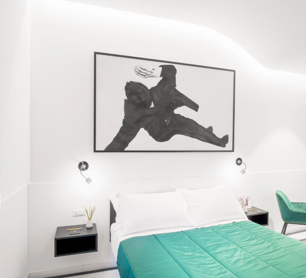 V-Accommodation IV Fontane Рим Экстерьер фото