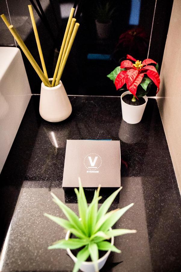 V-Accommodation IV Fontane Рим Экстерьер фото