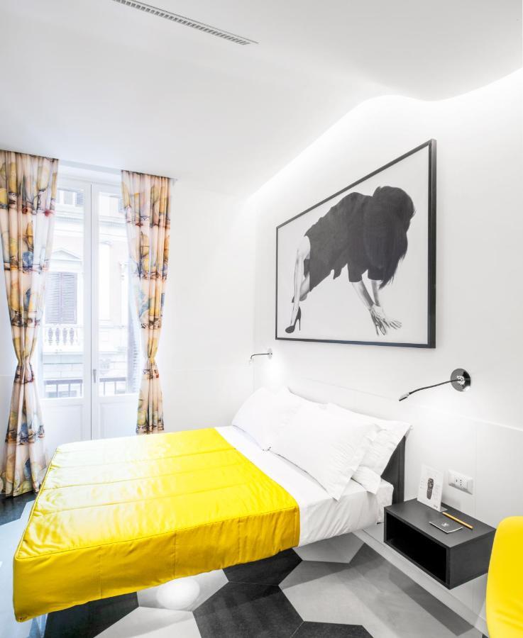 V-Accommodation IV Fontane Рим Экстерьер фото