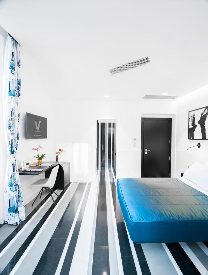 V-Accommodation IV Fontane Рим Экстерьер фото